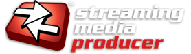 streaming media logo